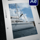 Photo Flickbook - After Effects Template