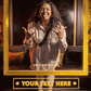 Gold 3D Photobooth - After Effects Template