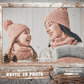 Rustic 3D Photobooth - After Effects Template